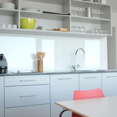 Duenenblick Apartments هيلغولاند المظهر الخارجي الصورة