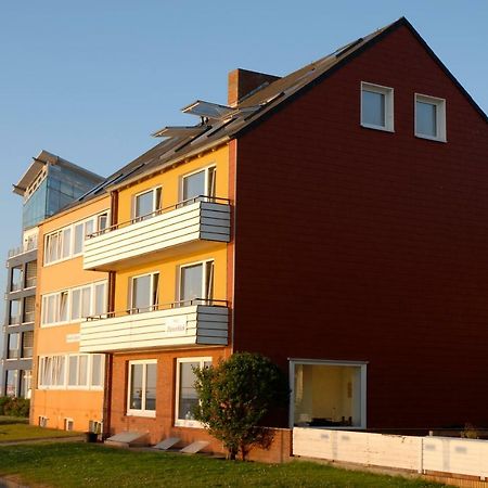 Duenenblick Apartments هيلغولاند المظهر الخارجي الصورة