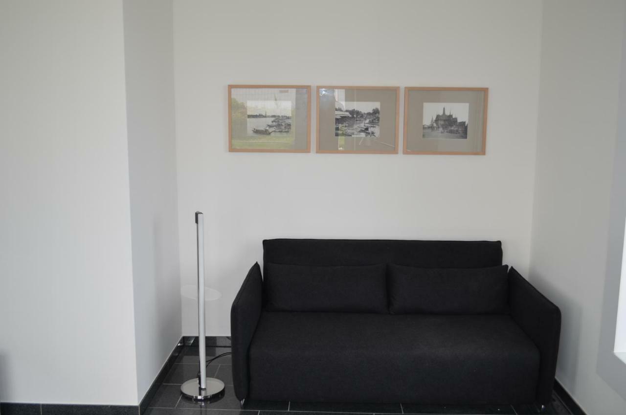 Duenenblick Apartments هيلغولاند المظهر الخارجي الصورة