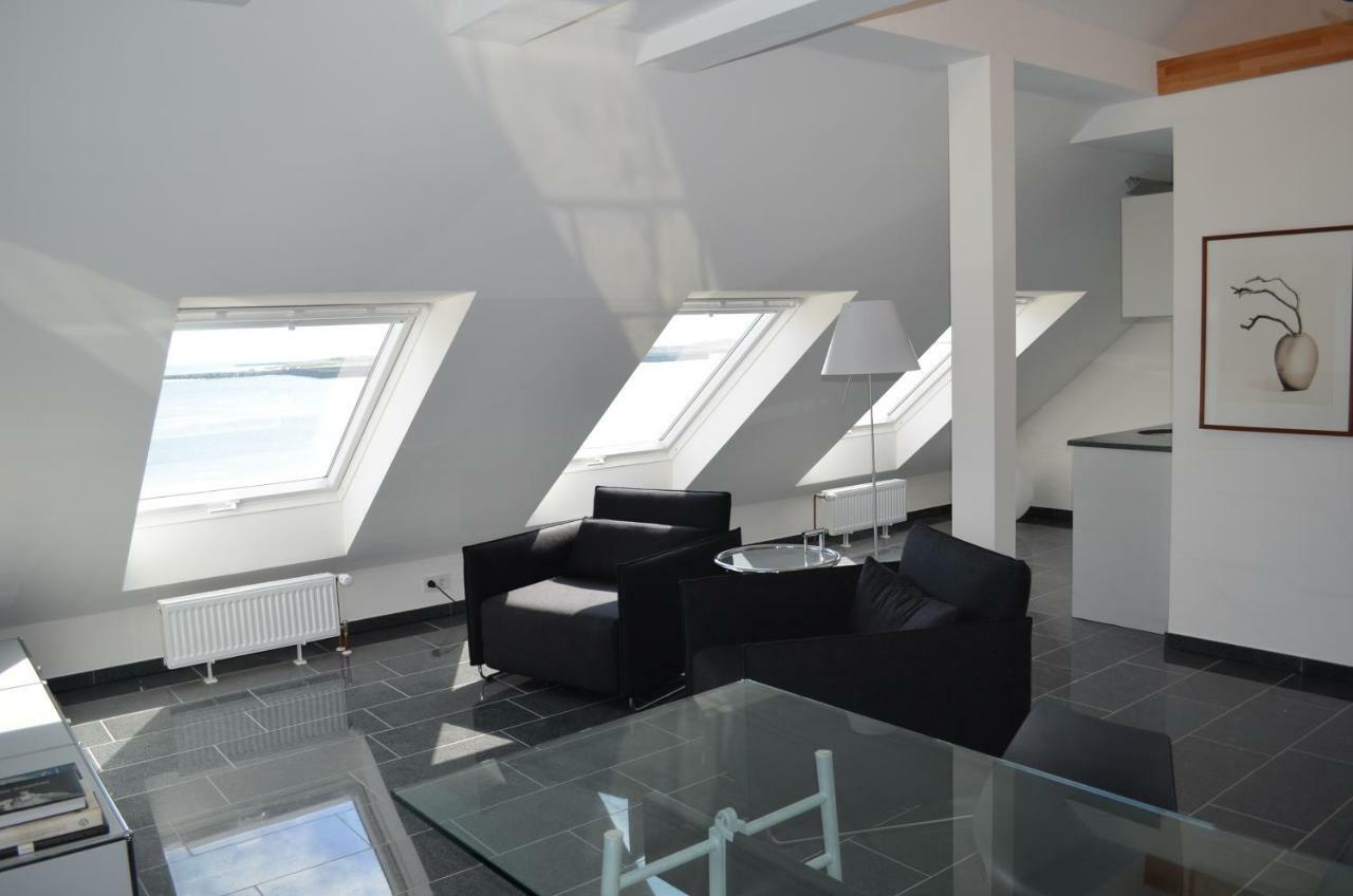 Duenenblick Apartments هيلغولاند المظهر الخارجي الصورة