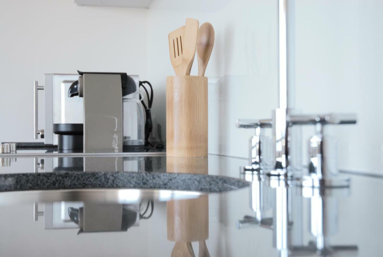 Duenenblick Apartments هيلغولاند المظهر الخارجي الصورة