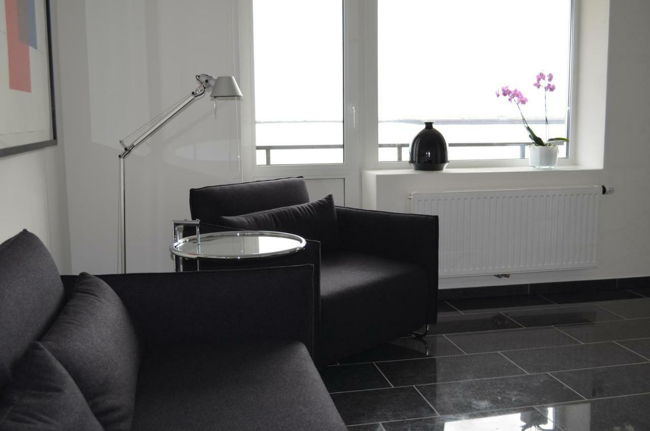 Duenenblick Apartments هيلغولاند المظهر الخارجي الصورة