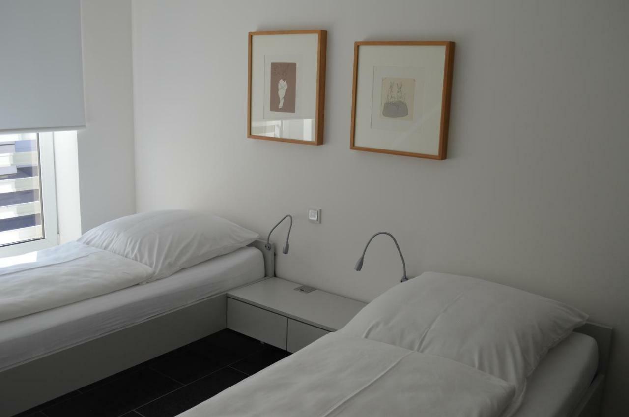 Duenenblick Apartments هيلغولاند المظهر الخارجي الصورة