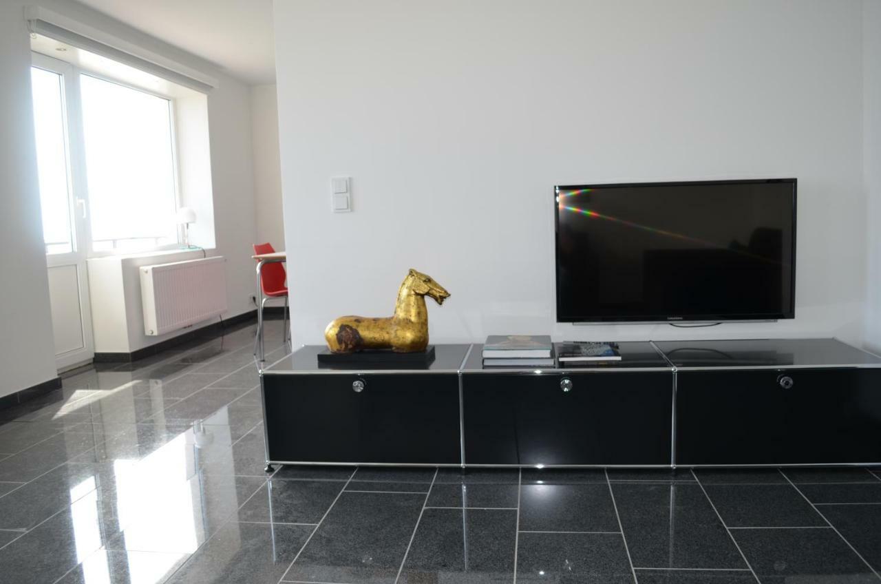 Duenenblick Apartments هيلغولاند المظهر الخارجي الصورة