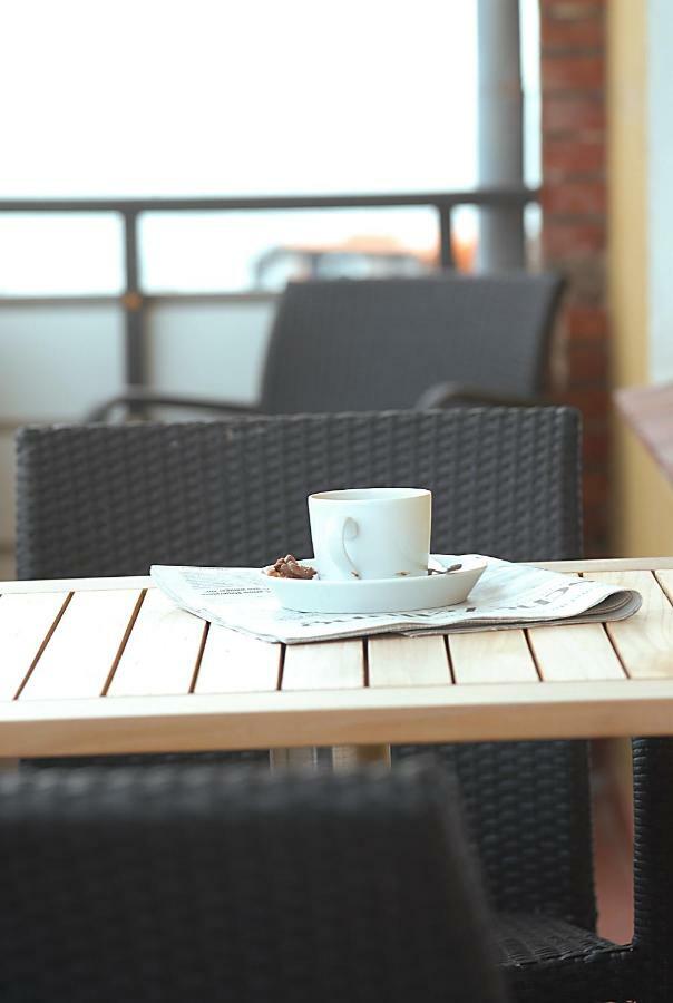 Duenenblick Apartments هيلغولاند المظهر الخارجي الصورة