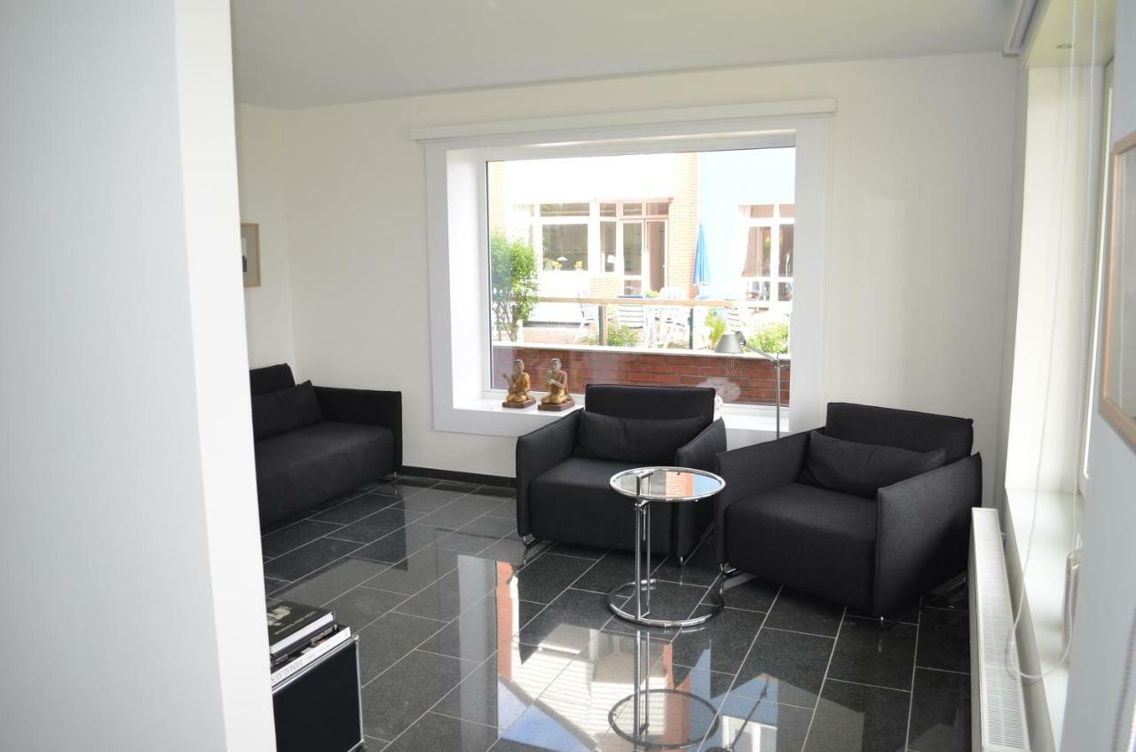Duenenblick Apartments هيلغولاند المظهر الخارجي الصورة