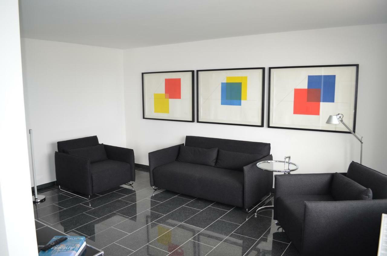 Duenenblick Apartments هيلغولاند المظهر الخارجي الصورة