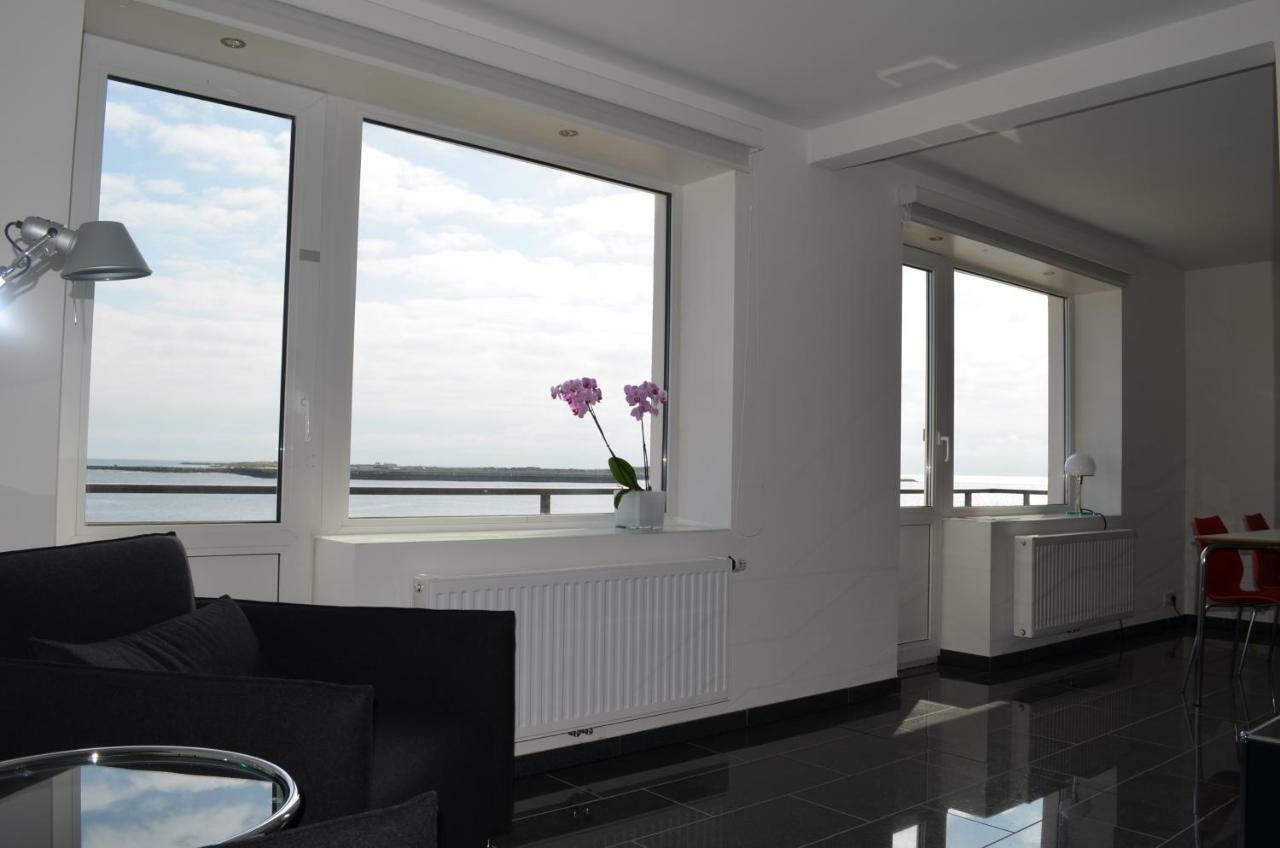 Duenenblick Apartments هيلغولاند المظهر الخارجي الصورة